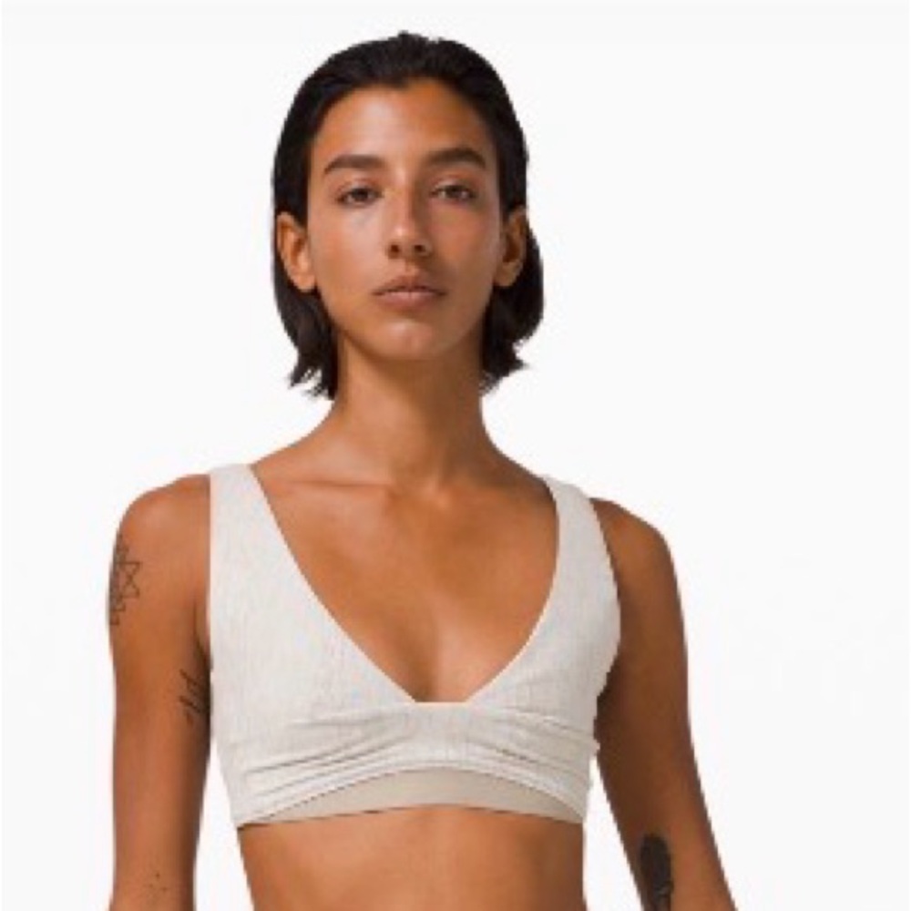 Lululemon Lab Tulua Bra Size 8